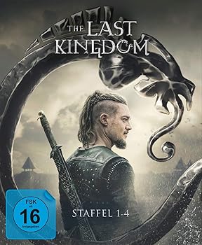 The Last Kingdom - Staffel 1-4 (Blu-Ray)