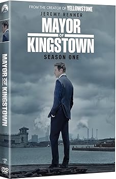 å2021㤨֡šMayor of Kingstown: Season One [DVD]פβǤʤ9,891ߤˤʤޤ