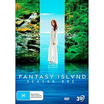【中古】Fantasy Island: Season One [DVD]