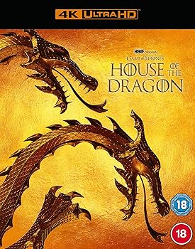 【中古】House of the Dragon [Region Free]