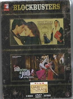 【中古】Block Busters Veer Zaara/Rab Ne Bana Di Jodi/Jab Tak Hai Jaan