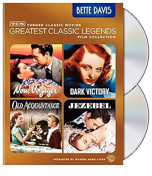 【中古】LEGENDS: BETTE DAVIS