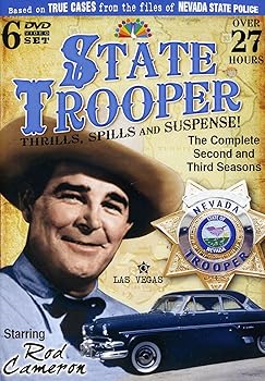 【中古】State Trooper: Seasons 2 3 DVD