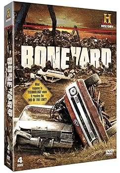 【中古】Boneyard [DVD]