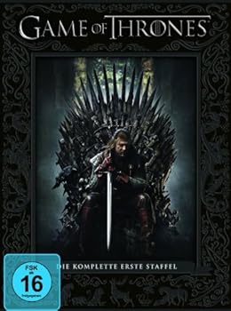 【中古】Game of Thrones - Die komplette erste Staffel [5 DVDs]
