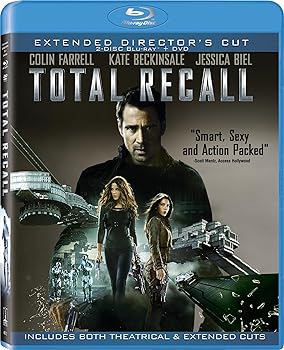 TOTAL RECALL (2012)