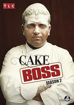 【中古】Cake Boss: Season 2 [DVD]