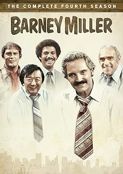 【中古】Barney Miller: Complete Fourth Season [DVD] [Import]