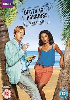 【中古】Death in Paradise - Series 3 [Import anglais]