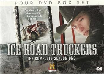 【中古】Ice Road truckers - The complete season one