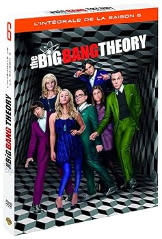 【中古】The Big Bang Theory - Saison 6