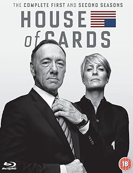 House of Cards Season 1 - 2 / ハウス オブ カード 野望の階段 シーズン 1 - 2 