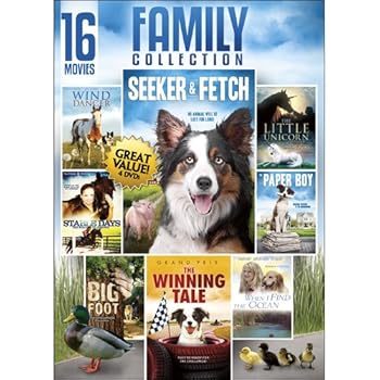 【中古】16-MOVIE FAMILY VALUE COLLECTION