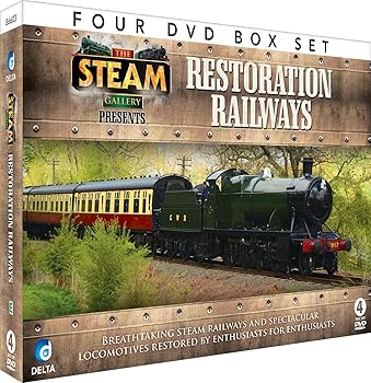 Restoration Railways 