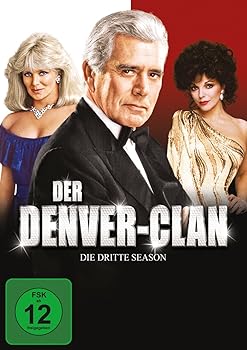 Der Denver-Clan - Season 3 (6 Discs, Multibox): Deutsch/Englisch 