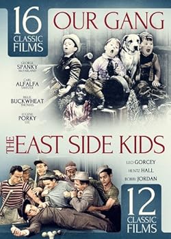 【中古】28 CLASSIC FILMS: EAST SIDE KIDS VOL 1