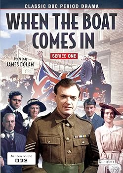 【中古】WHEN THE BOAT COMES IN: SERIES ONE