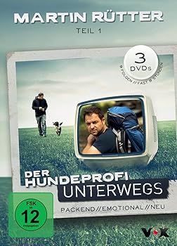 【中古】Der Hundeprofi unterwegs [DVD]