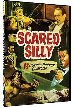 【中古】SCARED SILLY: 13 CLASSIC HORROR COMEDIES