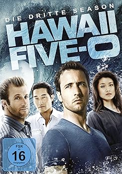 【中古】Hawaii Five-O (2010) - Season 3 DVD