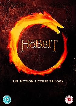 【中古】The Hobbit Trilogy DVD 2015 by Martin Freeman