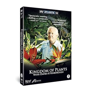 【中古】Special Interest - Kingdom Of Plants (3 DVD)