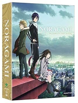 【中古】ノラガミ / NORAGAMI: THE COMPLETE FIRST SEASON 【中古】ノラガミ / NORAGAMI: THE COMPLETE FIRST SEASON