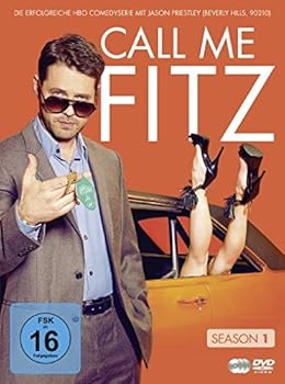 【中古】Call Me Fitz-Season 1 (Hbo) [Import anglais]