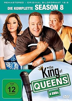 【中古】The King of Queens - Staffel 8 (16:9) [DVD]
