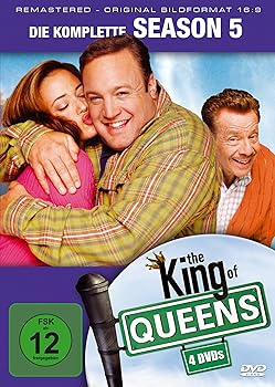 【中古】The King of Queens - Staffel 5 (16:9) [DVD]