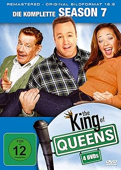 【中古】The King of Queens - Staffel 7 (16:9) [DVD]