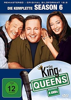 【中古】The King of Queens - Staffel 6 (16:9) [DVD]