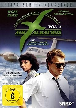 【中古】Air Albatros - Season 1 (FSK 6 Jahre) DVD
