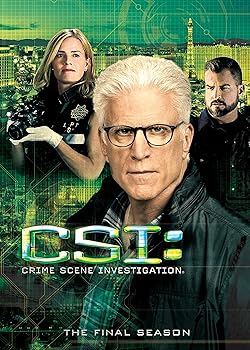 【中古】CSI: Crime Scene Investigation - the Final Season [DVD] [Import]