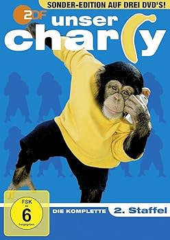 【中古】Unser Charly: Staffel 02