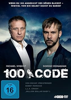 【中古】100 Code [DVD]