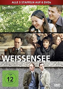 【中古】Weissensee 1-3 (Dvd) [Import anglais]