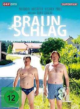 【中古】Braunschlag [DVD]
