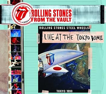 【中古】The Rolling Stones From the Vault: Live at the Tokyo Dome 1990 DVD