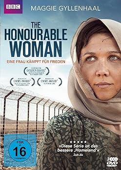 【中古】The Honourable Woman [DVD]