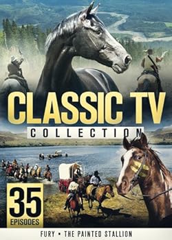 【中古】Classic TV Collection: Fury & the Painted Stallion [DVD]