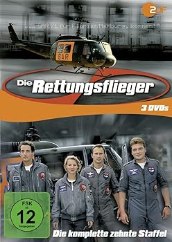 【中古】Die Rettungsflieger