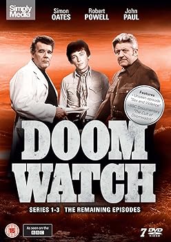 【中古】Doomwatch: Series 1-3 [Region 2]