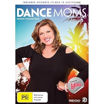 【中古】Dance Moms - Season 5 Collection 2 [DVD]
