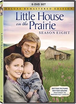 【中古】Little House on the Prairie: Season 8 [DVD] [Import]