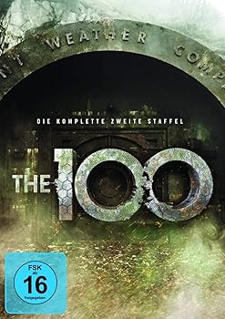Video CDs - 【中古】The 100: Staffel 2