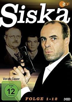 【中古】Siska-Folge 1-12 [Import anglais]