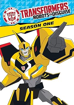 【中古】Transformers Robots in Disguise: Season One 【中古】Transformers Robots in Disguise: Season One