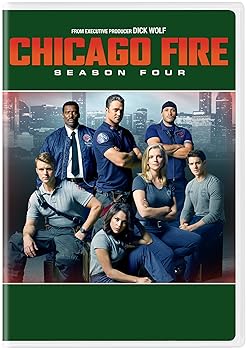 【中古】Chicago Fire: Season Four