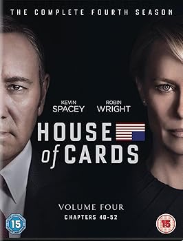 【中古】House of Cards -Season 4 [DVD] [Import]